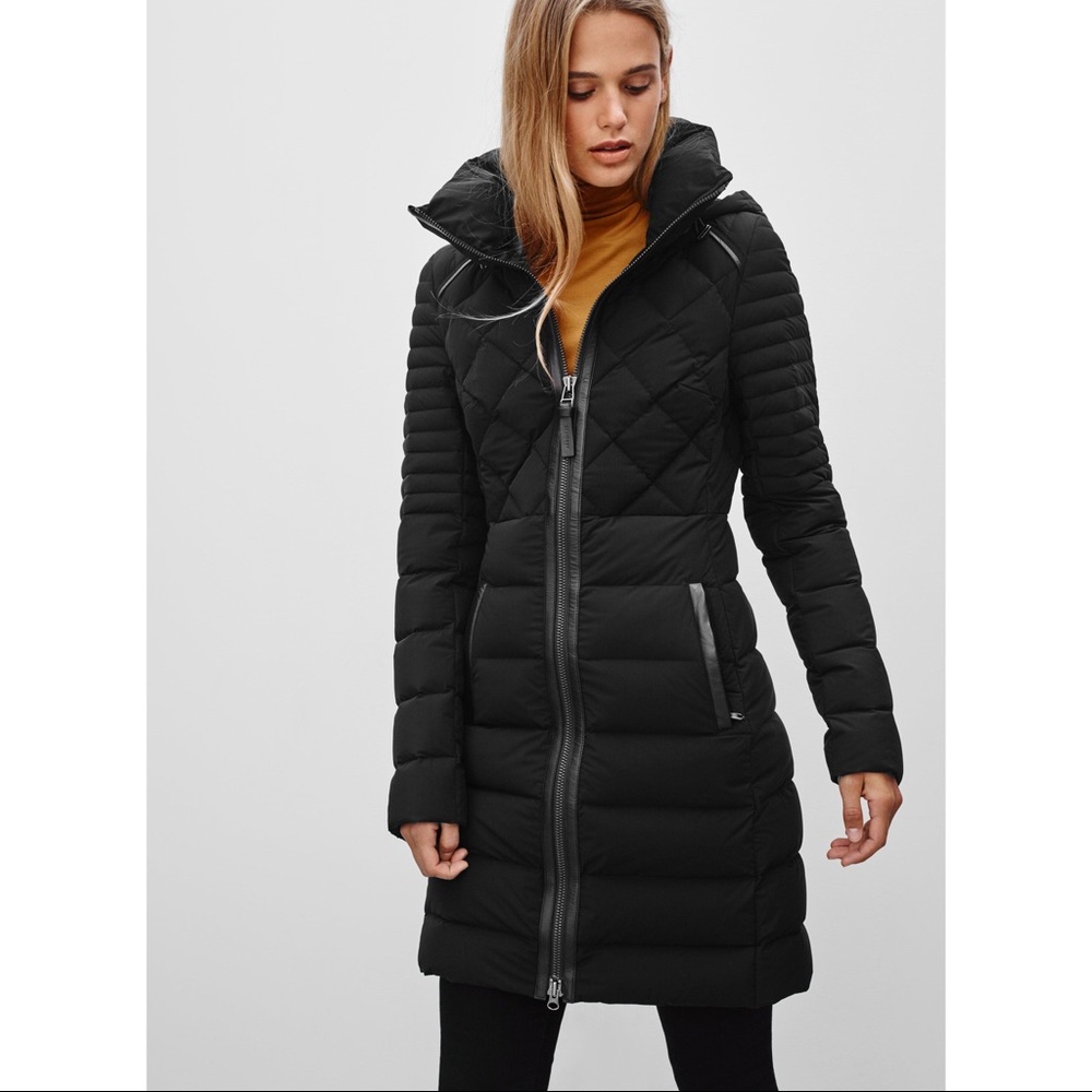 Mackage Micah Coat
